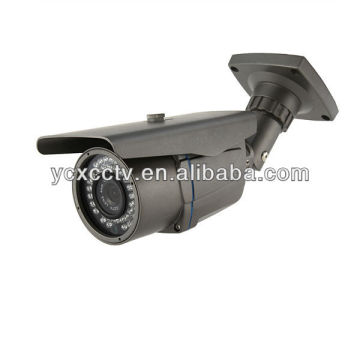 Hot 1/3 &quot;SONY 600TVL EFFIO Bajo Iluminación, OSD Vigilancia color ccd cctv ir cámara impermeable